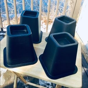 Bed Risers Space Makers